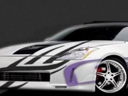 Tuning car