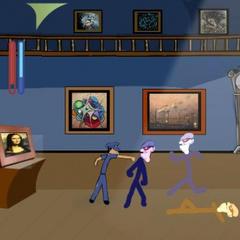 Monalisa’s Defense