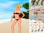 Plażowa miss